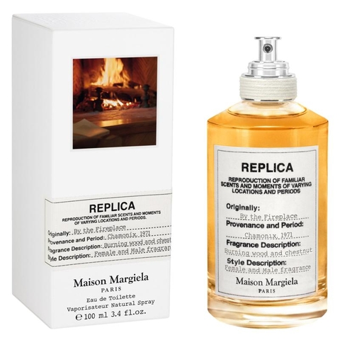 Maison Margiela Replica By the Fireplace