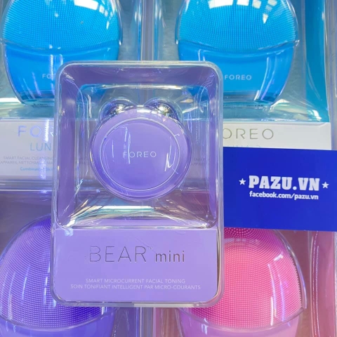 Máy massage nâng cơ Foreo Bear Mini