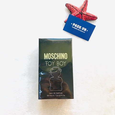 Moschino Toy Boy Eau De Parfum