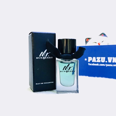 Nước Hoa Mini Mr.Burberry For Men