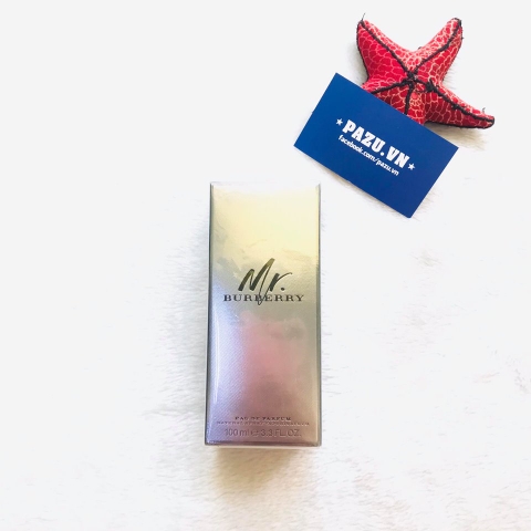 Burberry Mr Burberry EDP