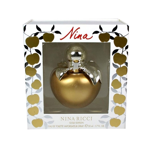 Nina Ricci Nina Gold Edition