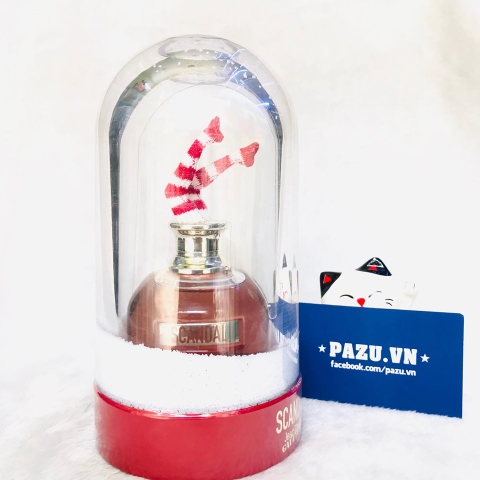 Jean Paul Gaultier Scandal Noel Edition