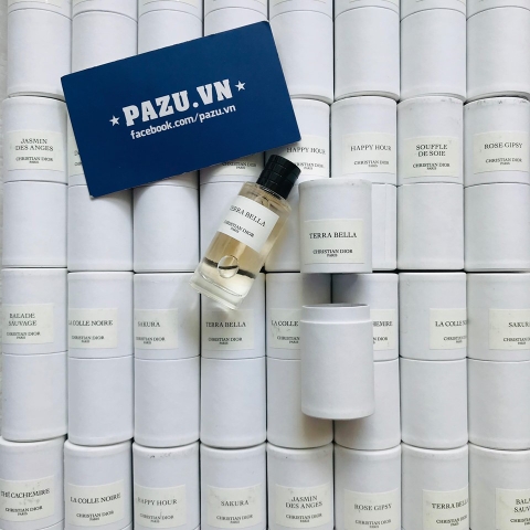 Nước Hoa Mini Christian Dior