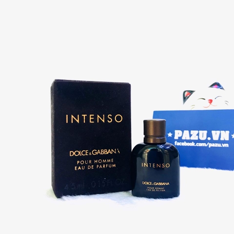 Dolce & Gabbana Pour Homme Intenso