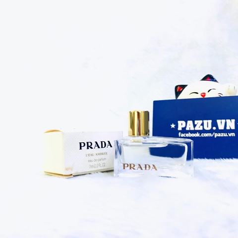 Prada L'Eau Ambrée