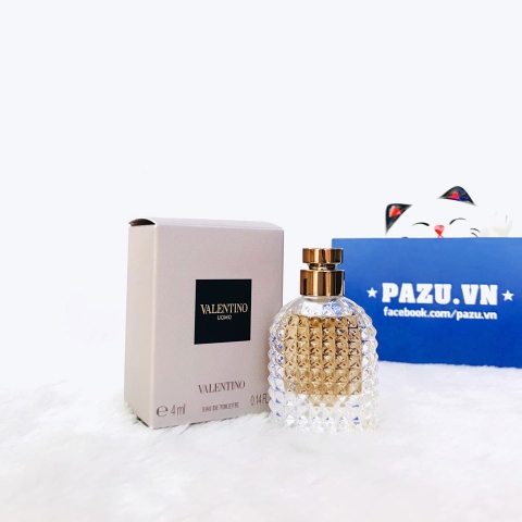 Nước Hoa Mini Valentino Uomo EDT