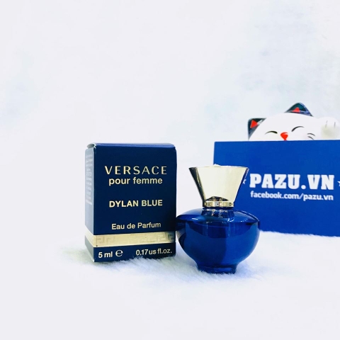 Nước Hoa Mini Versace Dylan Blue Pour Femme