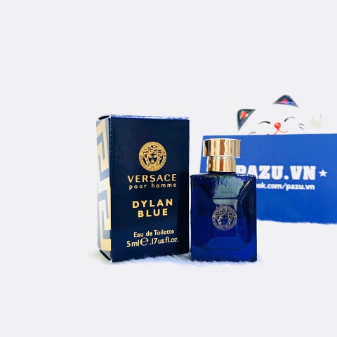 Nước Hoa Mini Versace Dylan Blue Pour Homme