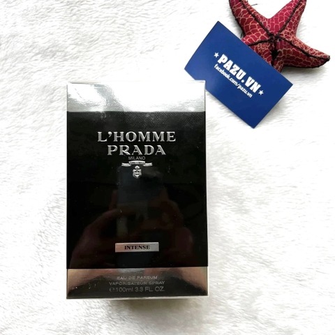 Nước hoa Nam Prada L'Homme Intense