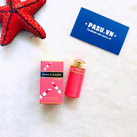 Nước hoa mini Prada Candy Gloss