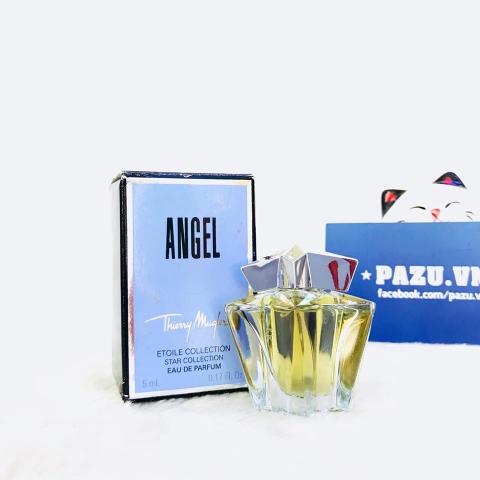 Nước Hoa Mini Thierry Mugler Angel Star Collection