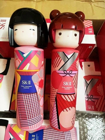 Nước Thần SK-II TOKYO Girl Limited Edition (Pink Kimono)