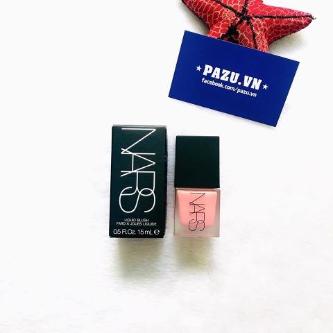 Má Hồng Dạng Kem NARS Liquid Blush