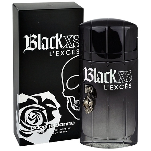 Paco Rabanne Black XS L'exces For Him 100ml Eau De Toilette