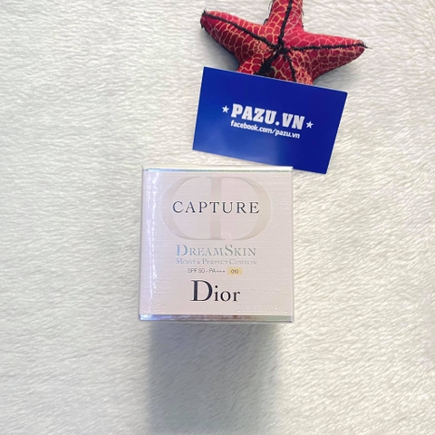 Phấn Nước Dior Capture Totale Dream Skin Moist & Perfect Cushion SPF 50 - PA+++