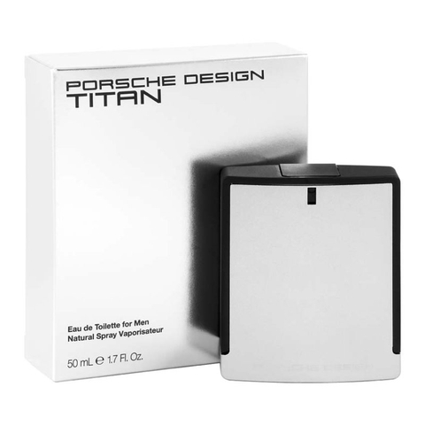 Porsche Design Titan For Men 80ml Eau De Parfume