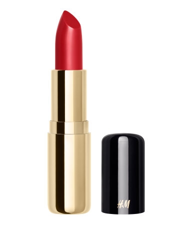 H&M Mattle Lip Colour - Red Alert