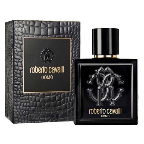 Roberto Cavalli Uomo 100ml Eau De Toilette