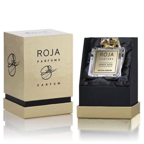 Roja Parfums Amber Aoud Crystal