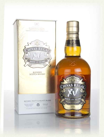 Rượu Chivas XV