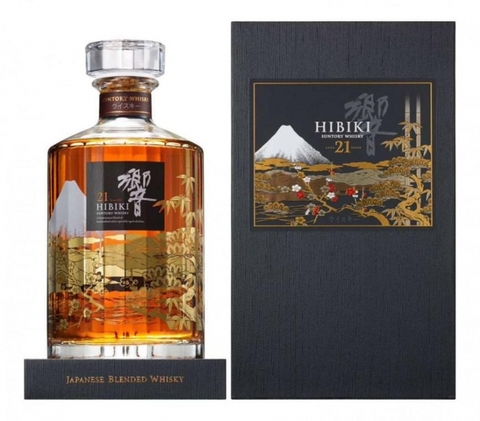 Rượu Hibiki 21 Limited Edition