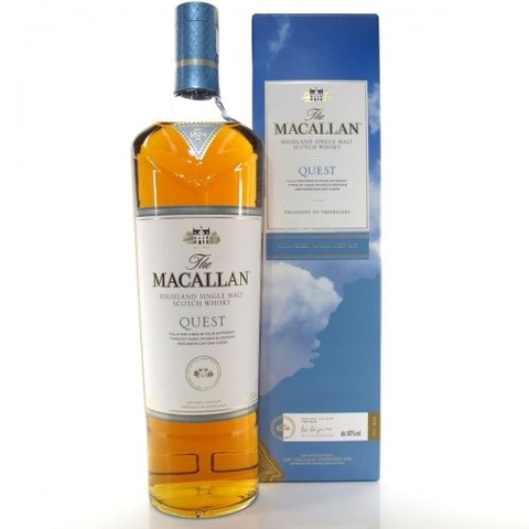 Rượu Macallan Quest