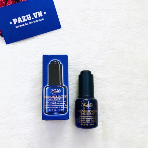 Serum Dưỡng Da Ban Đêm Midnight Recovery Concentrate