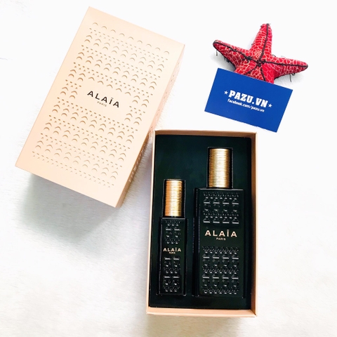 Set Alaia Paris