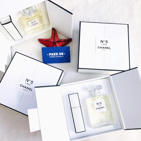 Set Chanel No.5 L'eau