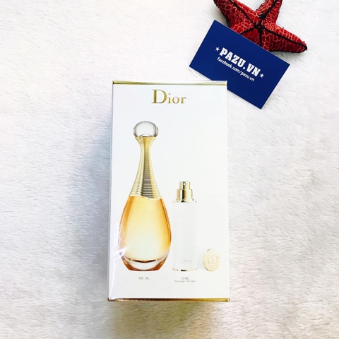 Set Dior J’adore EDP