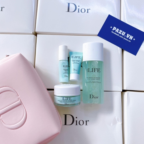 Set dưỡng da Dior Hydra Life