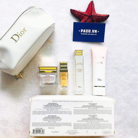 Set Dưỡng Da Dior Prestige