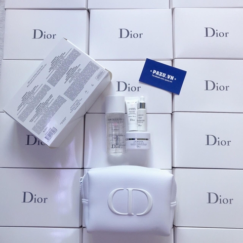 Set dưỡng da Dior Snow