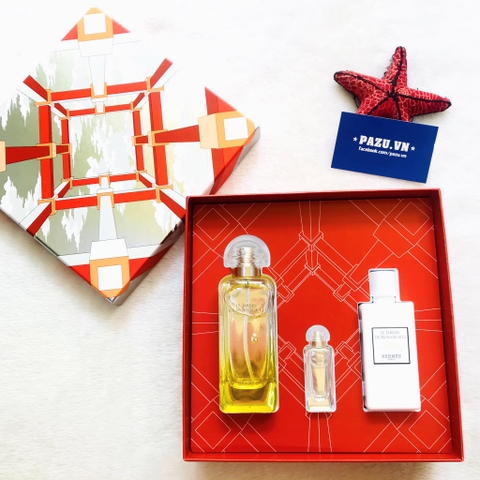 Set Hermes Le Jardin de Monsieur Li