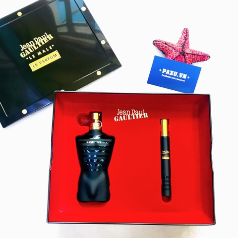 Set Jean Paul Gaultier Le Male Le Parfum
