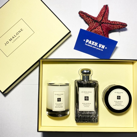 Set Jo Malone English Pear & Freesia Collection