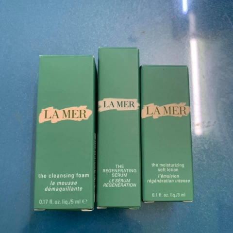 Set mini Lamer