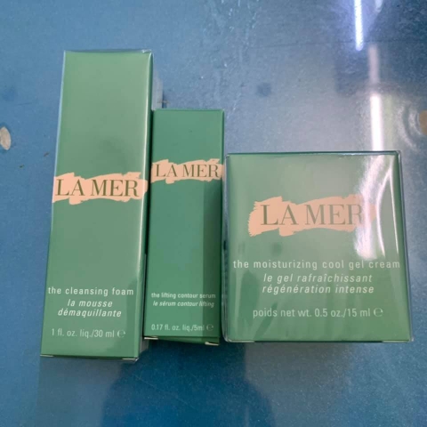 Set mini Lamer