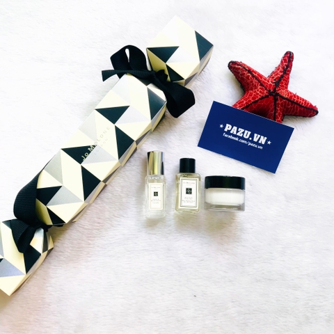 Set Mini Jo Malone London Christmas Cracker