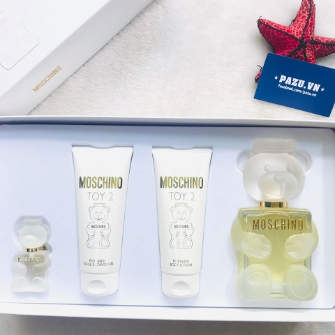 Set Moschino Toy 2