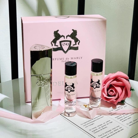 Set Parfums de Marly Delina Eau de Parfum