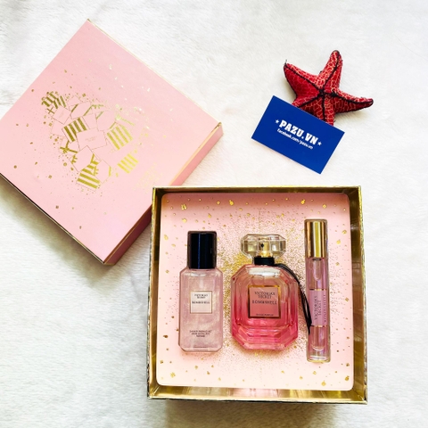 Set Victoria's Secret Bombshell EDP