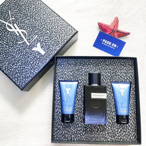 Set YSL Y EDP