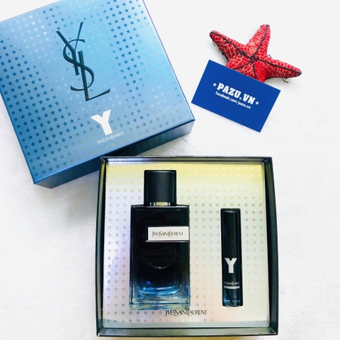 Set Yves Saint Laurent Y EDP