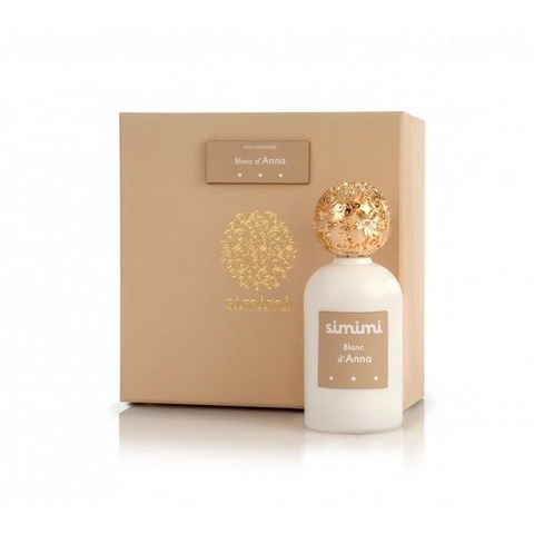 Simimi Mémoire d'Anna Extrait De Parfum 100ml