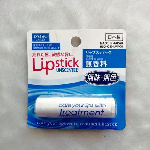 Son Dưỡng Daiso Japan Lipstick