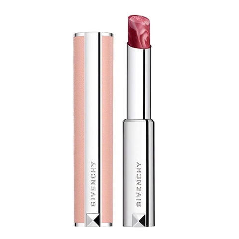 Son Dưỡng Givenchy Rose Perfecto Lip Balm 37 Rouge Grainé