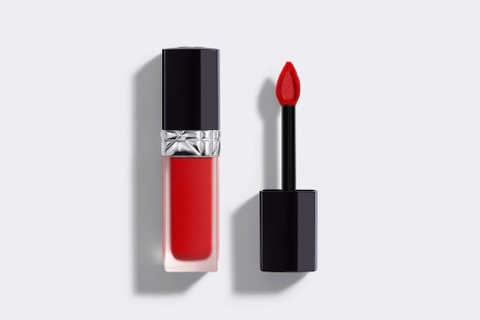 Son Kem Dior Rouge Dior Forever Liquid - 999 Forever Dior