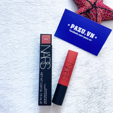 Son Kem Nars Air Matte Lip Color -  Pin Up